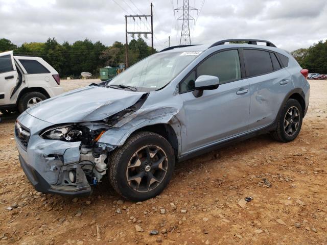 SUBARU CROSSTREK 2018 with VIN JF2GTABC1JH264187 - Photo from auction