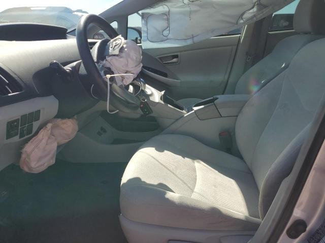 Photo 7 from auction – 2014 TOYOTA PRIUS with VIN JTDKN3DU7E0357983