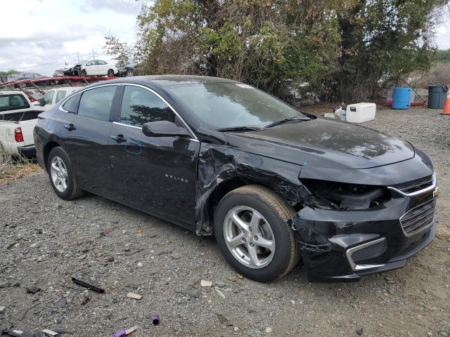Photo 4 from auction – 2018 CHEVROLET MALIBU LS with VIN 1G1ZB5ST1JF276779