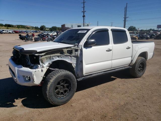 Photo 1 from auction – 2014 TOYOTA TACOMA DOU with VIN 5TFLU4EN7EX085026