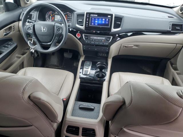 Photo 8 from auction – 2017 HONDA PILOT ELIT with VIN 5FNYF6H03HB056908