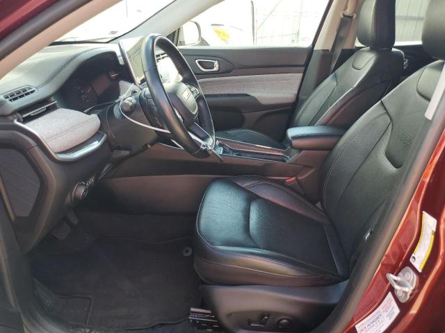 Photo 7 from auction – 2022 JEEP COMPASS LA with VIN 3C4NJDFB0NT212166