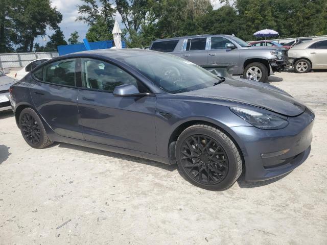 Photo 4 from auction – 2022 TESLA MODEL 3 with VIN 5YJ3E1EB9NF285594