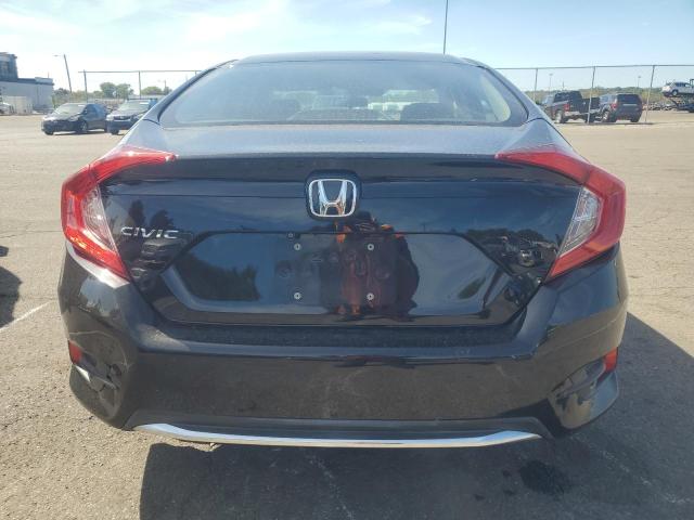 Photo 6 from auction – 2019 HONDA CIVIC LX with VIN 19XFC2F66KE034785