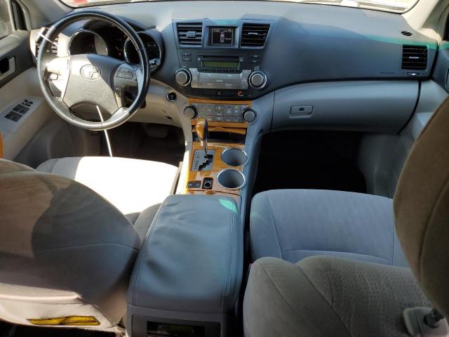 Photo 8 from auction – 2009 TOYOTA HIGHLANDER with VIN JTEEW41A392027046