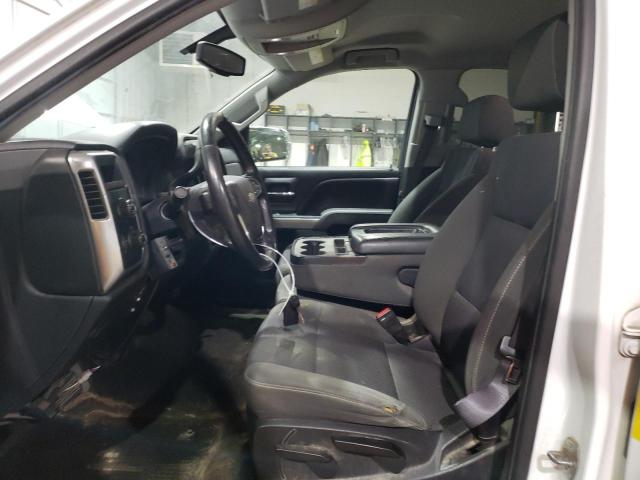 Photo 7 from auction – 2017 CHEVROLET SILVERADO with VIN 3GCUKREC5HG324054