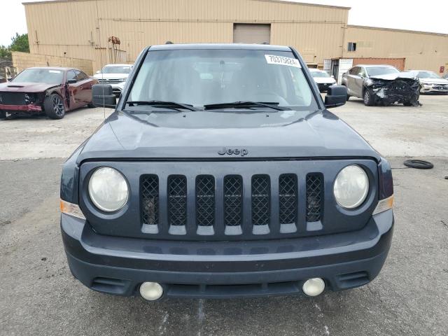 Photo 5 from auction – 2014 JEEP PATRIOT SP with VIN 1C4NJPBA9ED757819