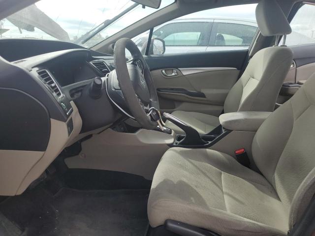 Photo 7 from auction – 2013 HONDA CIVIC EX with VIN 2HGFB2F87DH557889