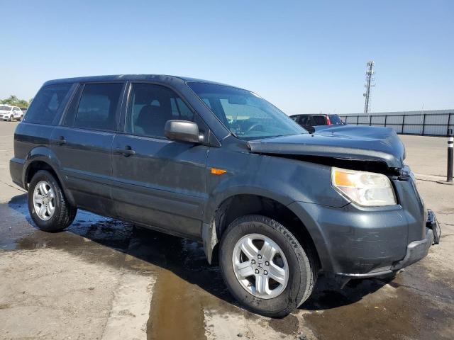 Photo 4 from auction – 2006 HONDA PILOT LX with VIN 5FNYF28176B016474