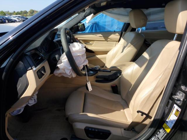 Photo 7 from auction – 2014 BMW 328 D XDRI with VIN WBA3K5C56EKT33677