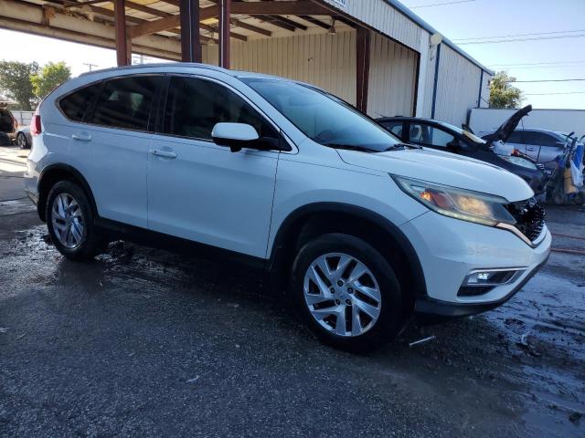 Photo 4 from auction – 2015 HONDA CR-V EXL with VIN 5J6RM3H71FL015235