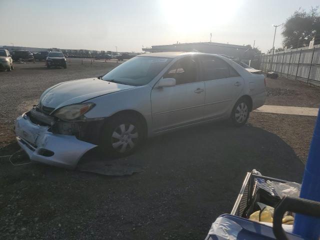 TOYOTA CAMRY LE 2003 with VIN JTDBE32K530227473 - Photo from auction