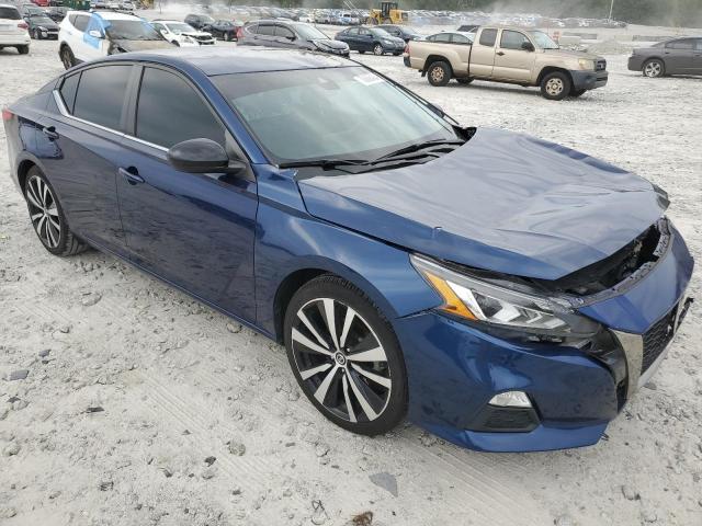 Photo 4 from auction – 2021 NISSAN ALTIMA SR with VIN 1N4BL4CV2MN313323