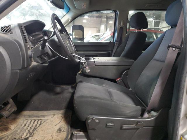Zdjęcie 7 z aukcji – 2011 CHEVROLET SILVERADO z VIN 1GCPKSE36BF159578