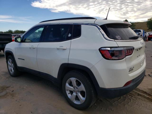 Photo 2 from auction – 2018 JEEP COMPASS LA with VIN 3C4NJDBB6JT280634