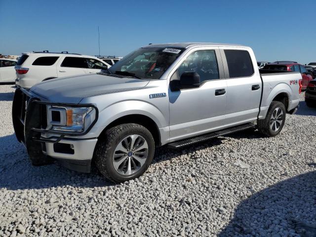 FORD F150 SUPER 2019 with VIN 1FTEW1EP0KFA14092 - Photo from auction