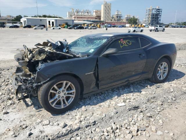 CHEVROLET CAMARO LT 2014 with VIN 2G1FB1E30E9177232 - Photo from auction