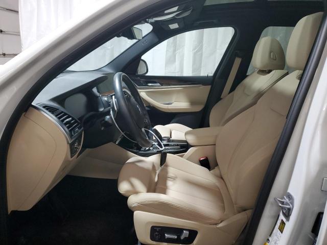Photo 7 from auction – 2021 BMW X3 XDRIVE3 with VIN 5UXTY5C07M9F52676