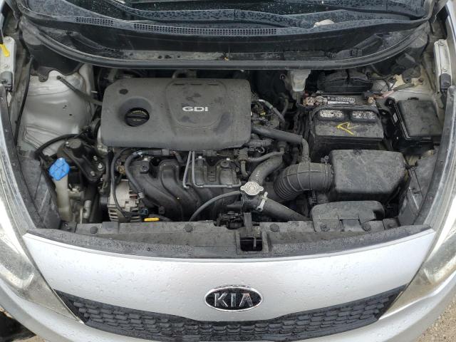 Photo 11 from auction – 2016 KIA RIO LX with VIN KNADM4A39G6594887
