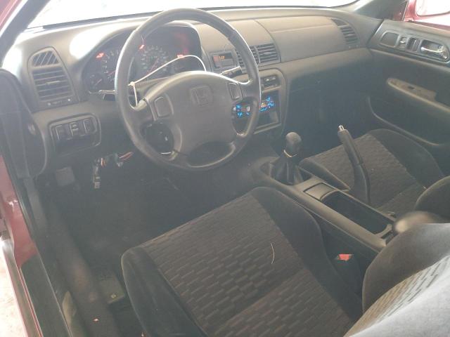 Photo 8 from auction – 1997 HONDA PRELUDE with VIN JHMBB6142VC012243