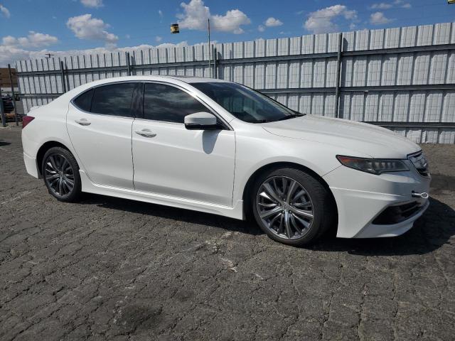 Photo 4 from auction – 2017 ACURA TLX TECH with VIN 19UUB2F54HA005123