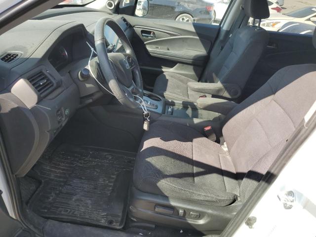 Снимка 7 от търг – 2021 HONDA PILOT EX с VIN 5FNYF5H35MB034813