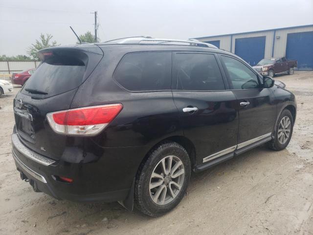 Photo 3 from auction – 2014 NISSAN PATHFINDER with VIN 5N1AR2MN7EC693355