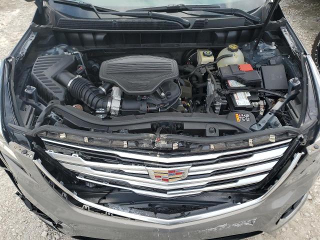 Photo 12 from auction – 2017 CADILLAC XT5 with VIN 1GYKNARS8HZ304389