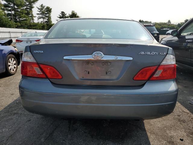 Photo 6 from auction – 2003 TOYOTA AVALON XL with VIN 4T1BF28B63U284736
