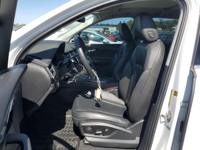 Photo 7 from auction – 2018 AUDI Q7 PREMIUM with VIN WA1LAAF71JD007418