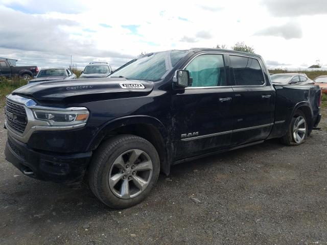 RAM 1500 LIMIT 2019 مع رقم تعريف المركبة 1C6SRFPT7KN870245 - صورة من المزاد