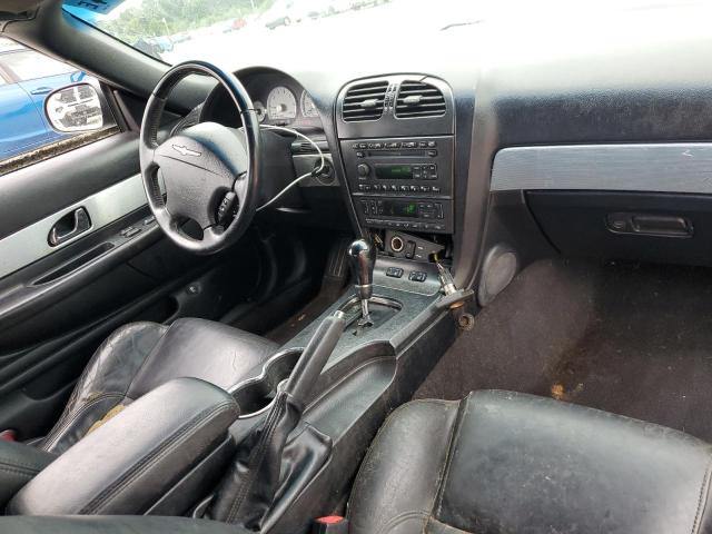 Photo 8 from auction – 2004 FORD THUNDERBIR with VIN 1FAHP60A44Y108547
