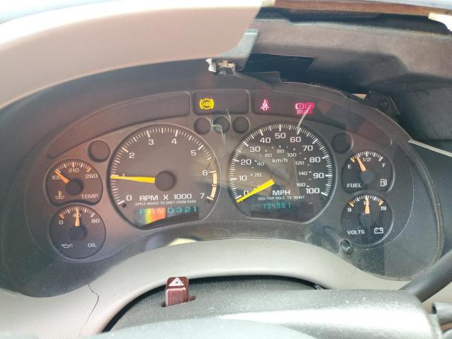 Photo 9 from auction – 2000 GMC SONOMA with VIN 1GTCS1442Y8105372