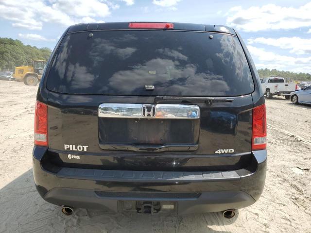 Photo 6 from auction – 2013 HONDA PILOT EX with VIN 5FNYF4H46DB003704