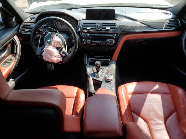 Photo 8 from auction – 2017 BMW M3 with VIN WBS8M9C31H5G85024