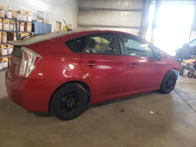 Photo 3 from auction – 2013 TOYOTA PRIUS with VIN JTDKN3DU1D1716401