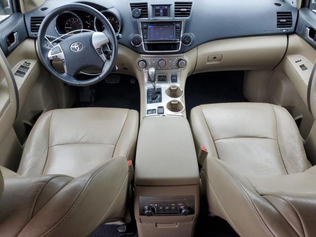 Zdjęcie 8 z aukcji – 2013 TOYOTA HIGHLANDER z VIN 5TDBK3EH0DS193918