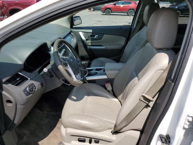 Photo 7 from auction – 2012 FORD EDGE SEL with VIN 2FMDK3J91CBA77744