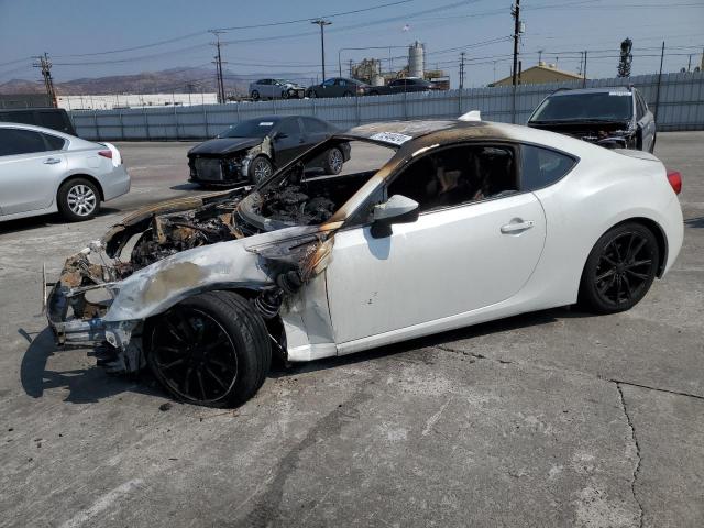Photo 1 from auction – 2017 TOYOTA 86 BASE with VIN JF1ZNAA10H8704966