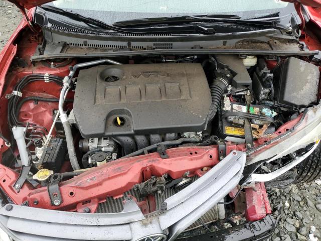 Zdjęcie 11 z aukcji – 2015 TOYOTA COROLLA L z VIN 2T1BURHE9FC400347