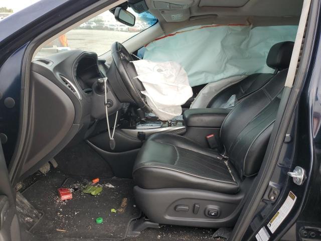 Photo 7 from auction – 2015 INFINITI QX60 with VIN 5N1AL0MN0FC547144