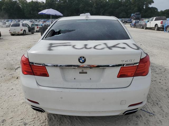 Foto 6 de la subasta – 2011 BMW 740 I con VIN WBAKA4C57BC612411