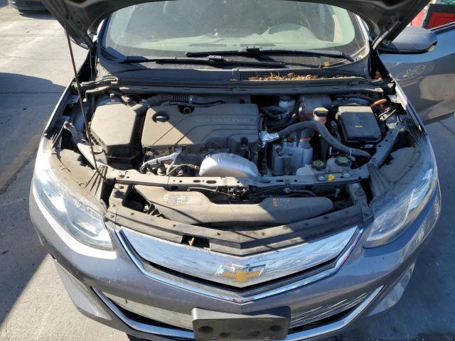 Photo 11 from auction – 2018 CHEVROLET VOLT LT with VIN 1G1RC6S52JU138104