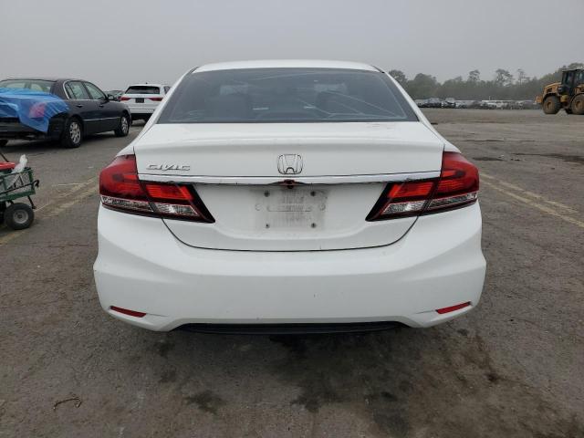 Zdjęcie 6 z aukcji – 2015 HONDA CIVIC SE z VIN 19XFB2F76FE224359