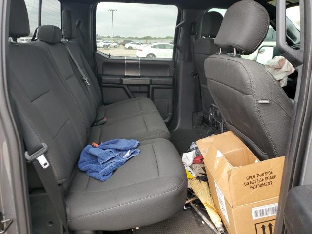 Photo 10 from auction – 2018 FORD F150 SUPER with VIN 1FTEW1C53JFC42619