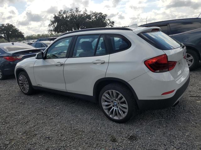 Photo 2 from auction – 2015 BMW X1 XDRIVE2 with VIN WBAVL1C53FVY34718