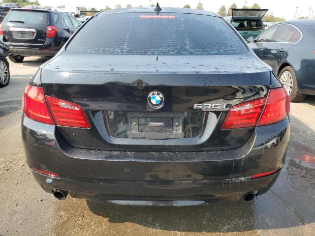 Photo 6 from auction – 2011 BMW 535 XI with VIN WBAFU7C50BDU54823