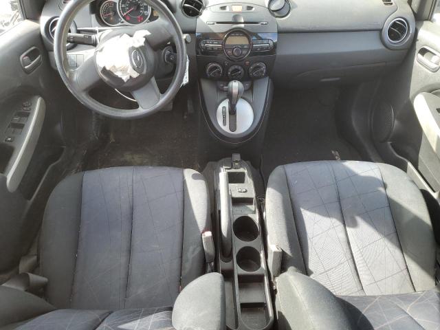 Photo 8 from auction – 2014 MAZDA MAZDA2 SPO with VIN JM1DE1KY9E0184714