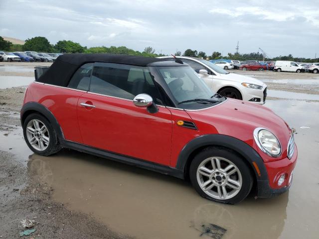 Photo 4 from auction – 2012 MINI COOPER with VIN WMWZN3C50CT134315