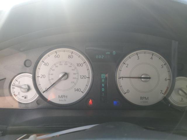 Photo 9 from auction – 2006 CHRYSLER 300 with VIN 2C3LA43R86H263258